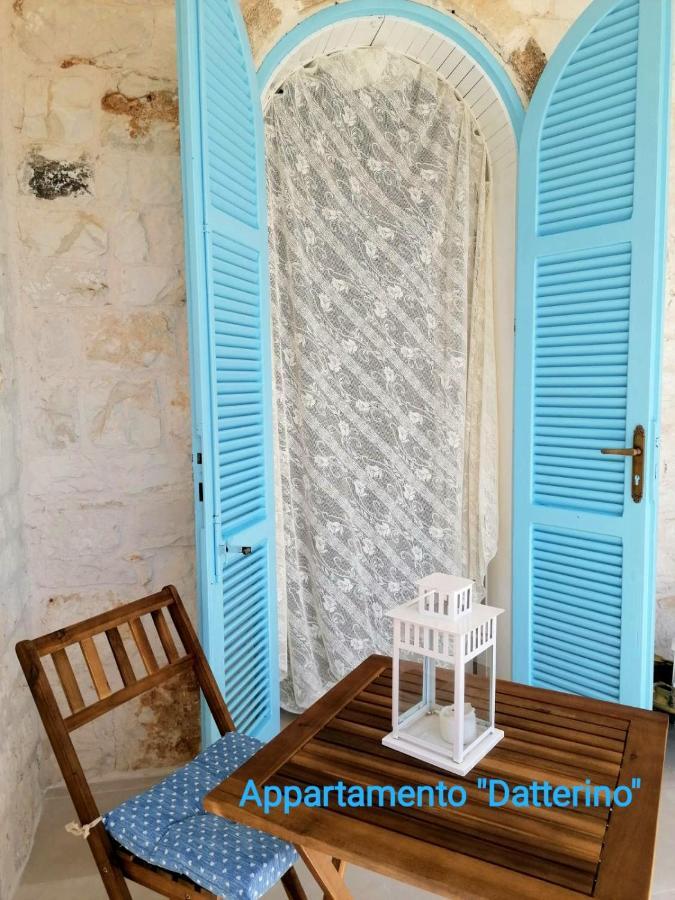 Ramasole Apartment ออสตูนี ภายนอก รูปภาพ