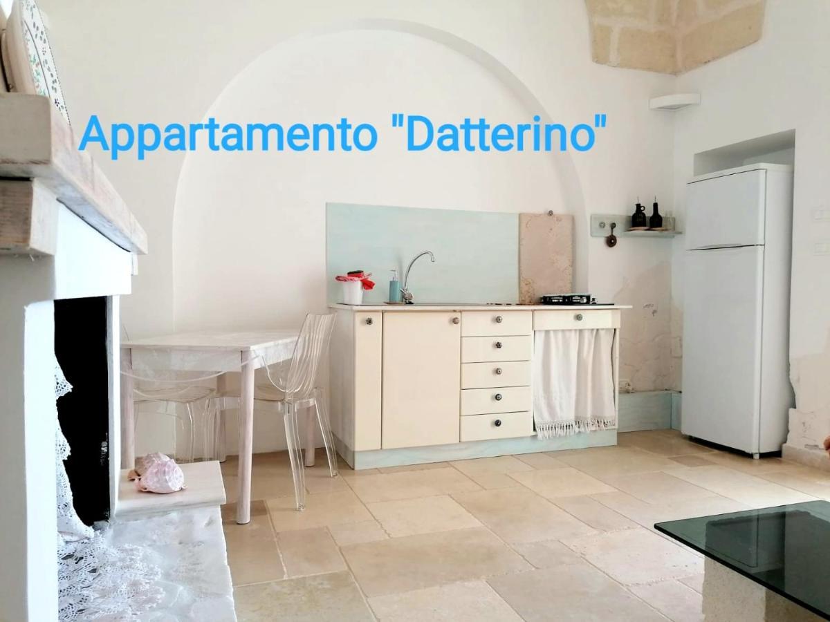 Ramasole Apartment ออสตูนี ภายนอก รูปภาพ