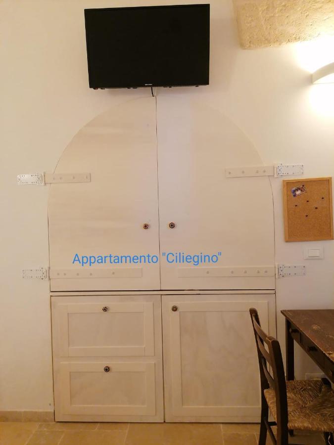 Ramasole Apartment ออสตูนี ภายนอก รูปภาพ